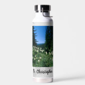 Priesterlandschaft Personalisiert Trinkflasche (Links)