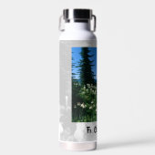 Priesterlandschaft Personalisiert Trinkflasche (Vorne)