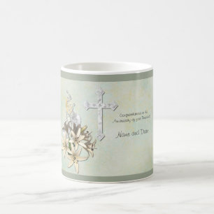 Priesterorden Geburtstag Kaffeetasse