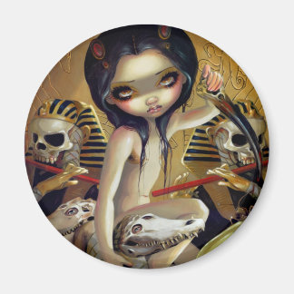 "Priestess of Nyarlathotep" Magnet
