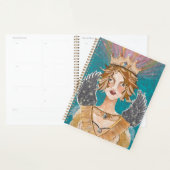 Priestess Paloma Angel Princess Godess Planner Planer (Anzeige)