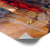 Priestess von Delphi ~ Poster (Ecke)