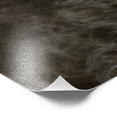 Priestess von Delphi von John Collier Fotodruck (Ecke)