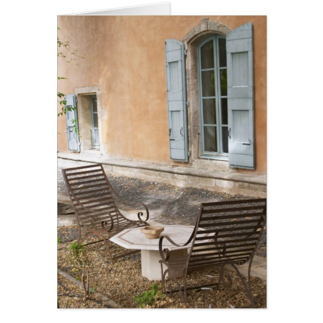 Prieure de St Jean de Bebian. Region Pezenas. (Vorne)