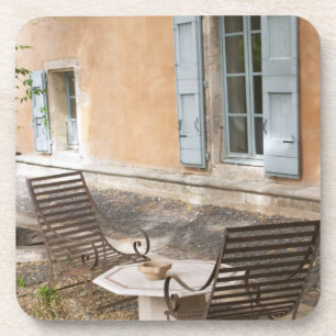 Prieure de St Jean de Bebian. Region Pézenas. Getränkeuntersetzer