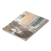 Prieure de St Jean de Bebian. Region Pezenas. Notizblock (Rotiert)