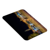 Prileby by night, Mazedonien Magnet (Rechte Seite)