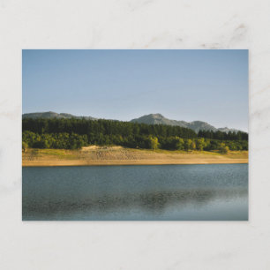 Prilep Lake, Mazedonien Postcard Postkarte