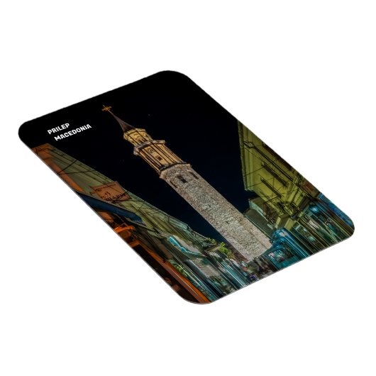 Prilep - Magnet Mazedonien (Rechte Seite)