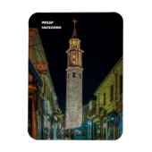 Prilep - Magnet Mazedonien (Vertikal)