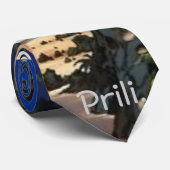 Prili2 Krawatte (Gerollt)