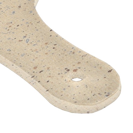 Prim Birdhouse Glas Cutting Board Schneidebrett (Ecke)