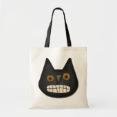 Prim Black Cat Tshirts und Geschenke Tragetasche (Vorne)