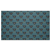 Prim Crows Fabric, whimsical Crows Stoff (Fat Quarter (45,7 x 55,9 cm))