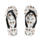 Prim Flip Flops Kinderbadesandalen (Fußbett)