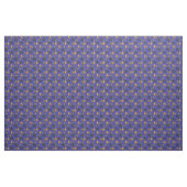 Prim Hexen und Pumpkins, Baumwolle 56" Stoff (Yard (91,4 cm))