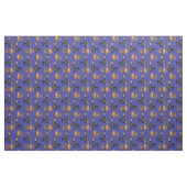 Prim Hexen und Pumpkins, Baumwolle 56" Stoff (Fat Quarter (45,7 x 55,9 cm))