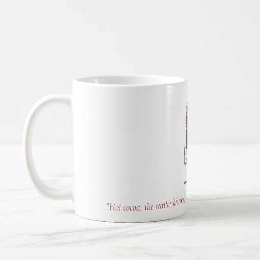 Prim Logo-Tasse Eva Kaffeetasse (Links)