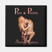 Prim & Prophecy Magnet (Vorne)