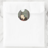 Prim Sheep Stickers (Tasche)