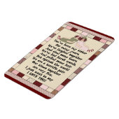 Prim Sisters Magnetmagnet Magnet (Linke Seite)