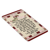 Prim Sisters Magnetmagnet Magnet (Rechte Seite)