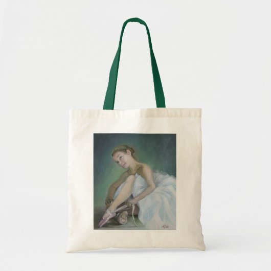 Prima Ballerina Bag Tragetasche (Vorne)