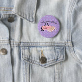 Prima Ballerina Button (Beispiel)