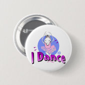 Prima Ballerina Button (Vorne & Hinten)