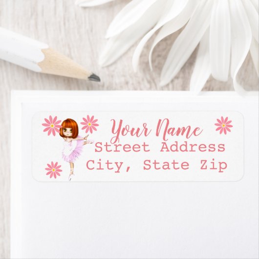 Prima Ballerina Custom (Insitu)