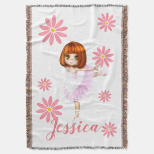 Prima Ballerina Custom Decke