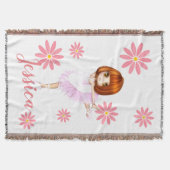 Prima Ballerina Custom Decke (Vorderseite)
