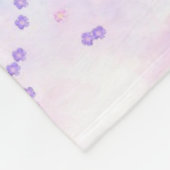 Prima Ballerina Hippo - Happy Fleecedecke (Ecke)