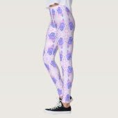 Prima Ballerina Hippo - Happy Leggings (Links)