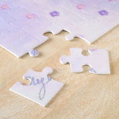 Prima Ballerina Hippo Jigsaw Puzzle (Seite)