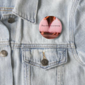 Prima Ballerina in Training Knopf Button (Beispiel)