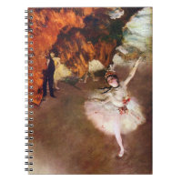 Prima Ballerina, Rosita Mauri by Edgar Degas