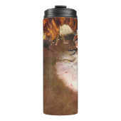 Prima Ballerina, Rosita Mauri by Edgar Degas Thermosbecher (Vorderseite)