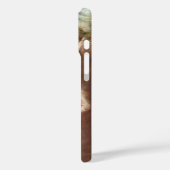 Prima Ballerina, Rosita Mauri von Edgar Degas Case-Mate iPhone Hülle (Rückseite / Links)