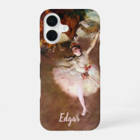 Prima Ballerina, Rosita Mauri von Edgar Degas