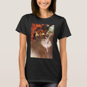 Prima Ballerina, Rosita Mauri von Edgar Degas T-Shirt