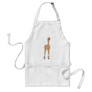 Prima Donna Giraffe Schürze