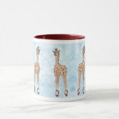 Prima Donna Giraffe Tasse (Zentrum)
