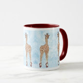 Prima Donna Giraffe Tasse (VorderseiteRechts)