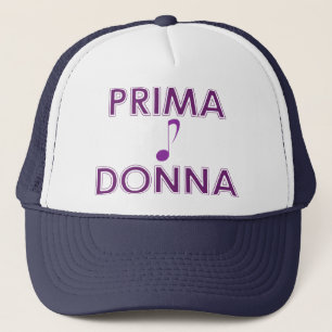 Prima Donna Hut Truckerkappe