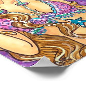 Prima Donna Poster (Ecke)