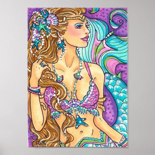 Prima Donna Poster (Vorne)