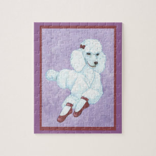 Prima Donna Pudel Puzzle