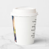 Primadonna Kaffee/Drink Cup Pappbecher (Links)