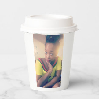 Primadonna Kaffee/Drink Cup Pappbecher